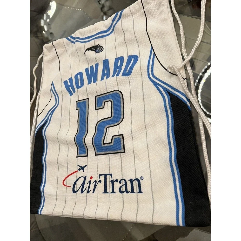 Dwight‎ Howard Orlando Magic 2-string over-the-shoulder carry bag